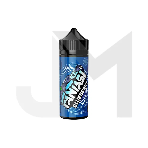 0mg Fantasi Ice 100ml Shortfill (50VG/50PG)