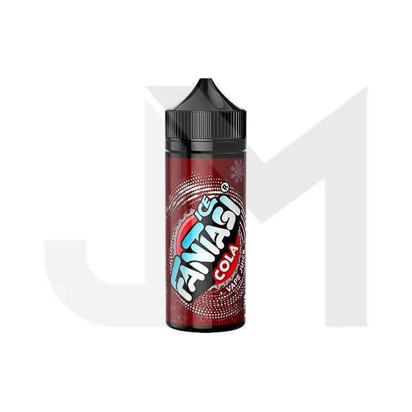 0mg Fantasi Ice 100ml Shortfill (50VG/50PG)
