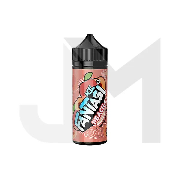 0mg Fantasi Ice 100ml Shortfill (50VG/50PG)