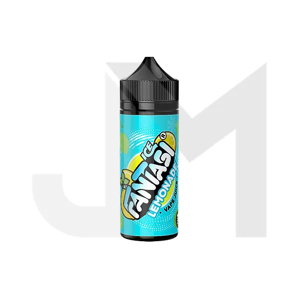 0mg Fantasi Ice 100ml Shortfill (50VG/50PG)