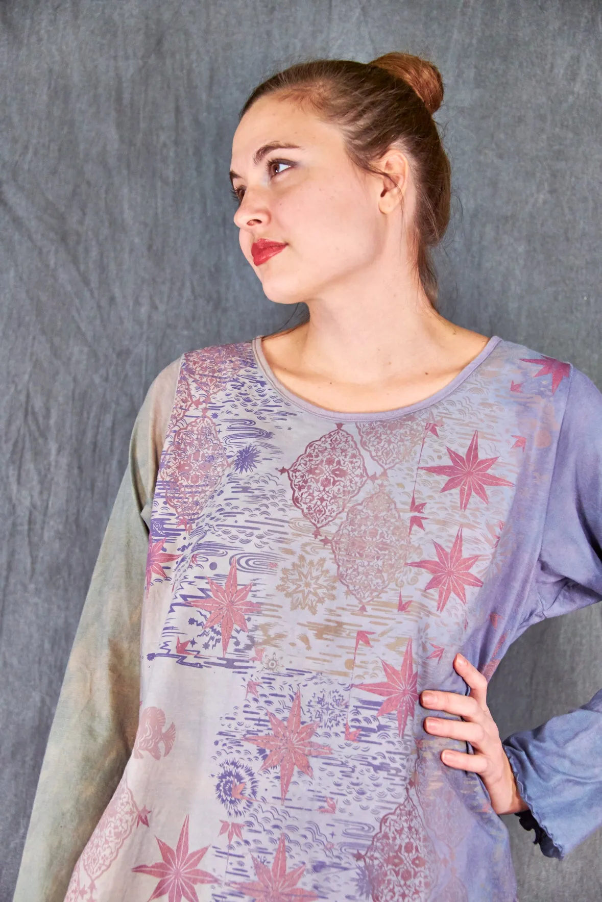 1190HD Cafe Tee Morning Light-P