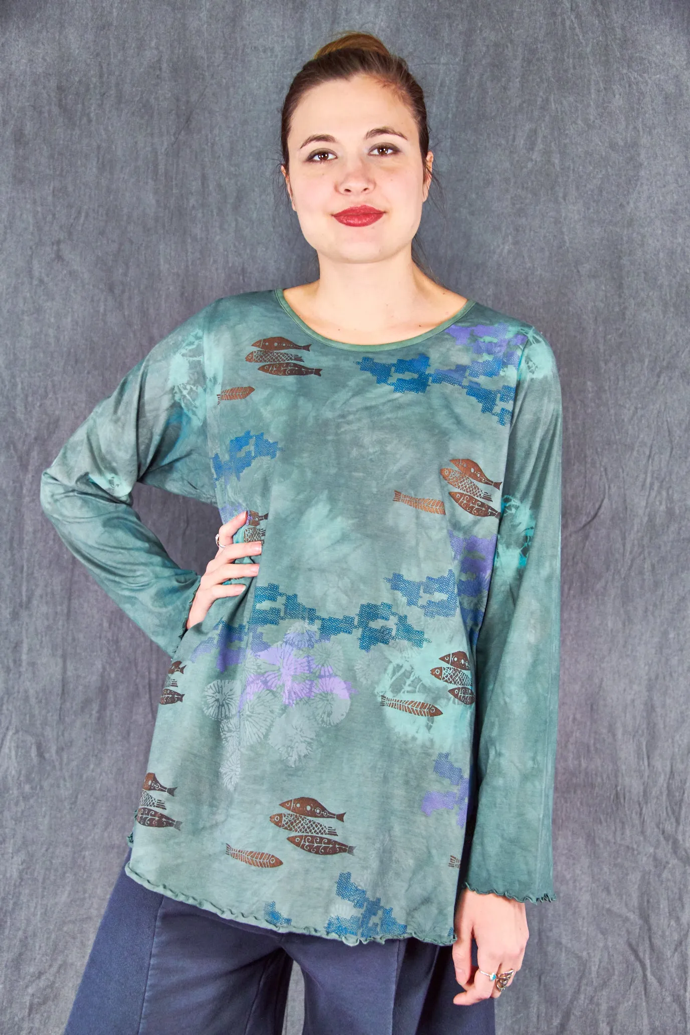 1190HD Cafe Tee Ocean Kingdom-P