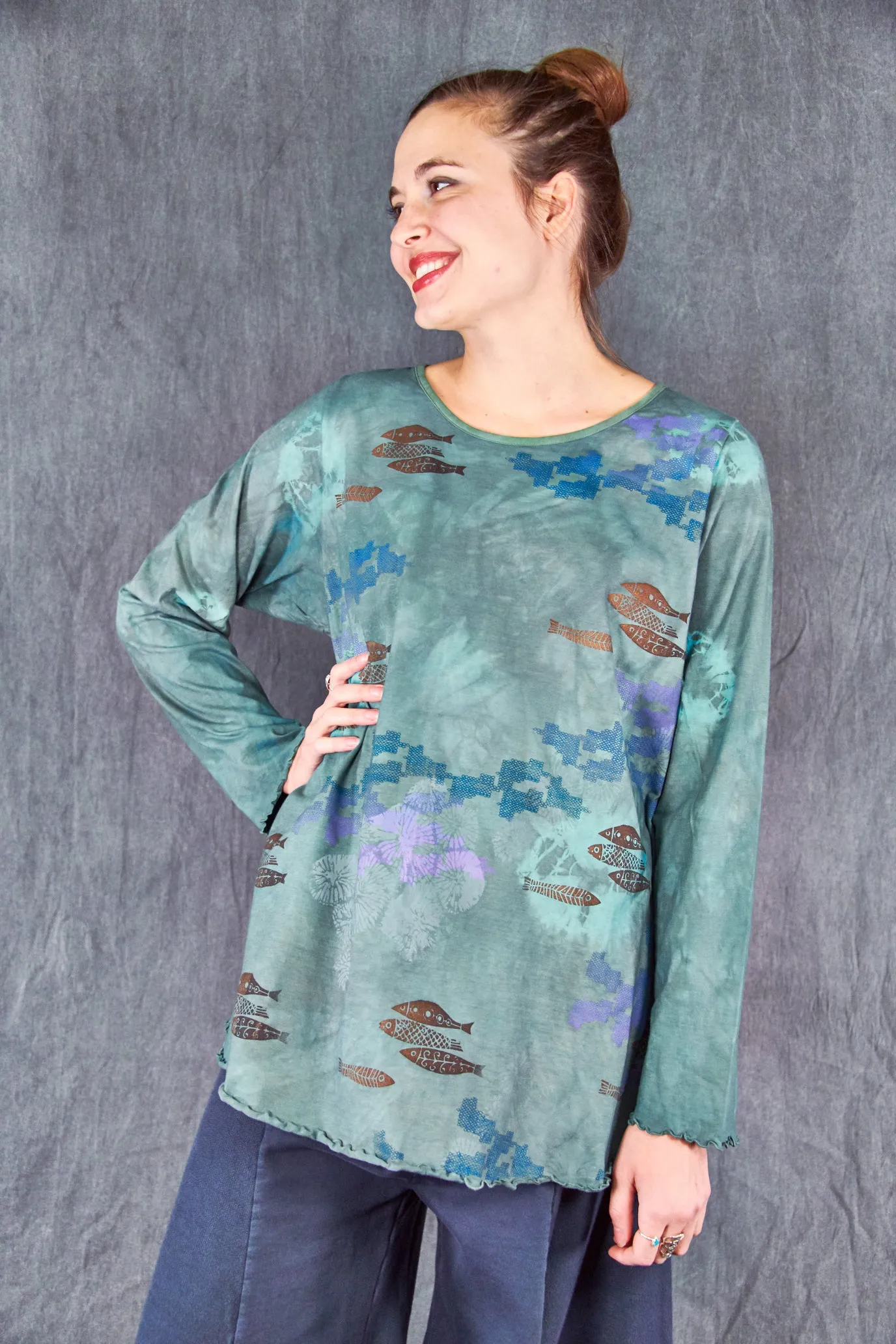1190HD Cafe Tee Ocean Kingdom-P