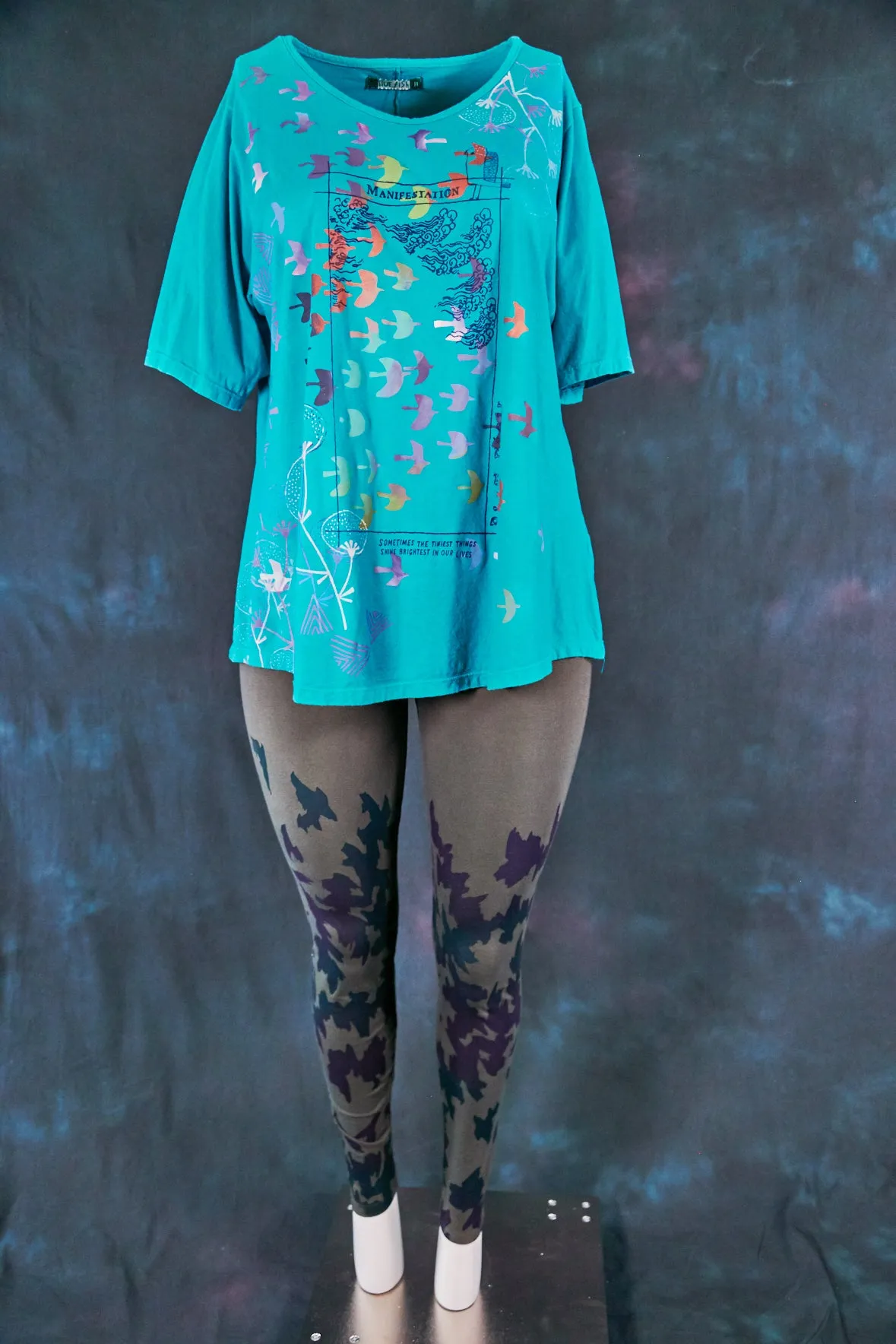 1211 Angelica Top-Harper-Color Manifestation Flight