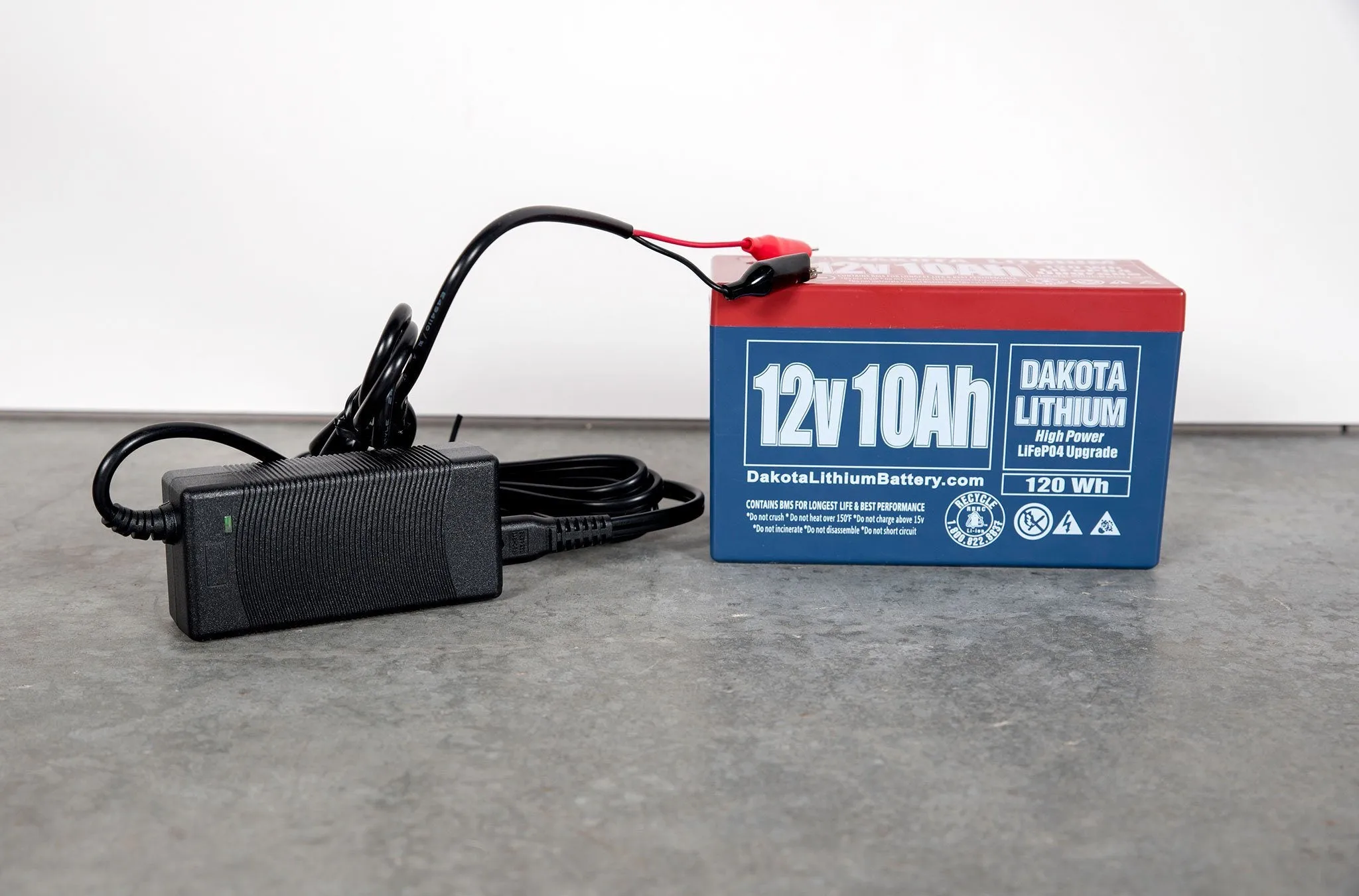 12V 10Ah Battery