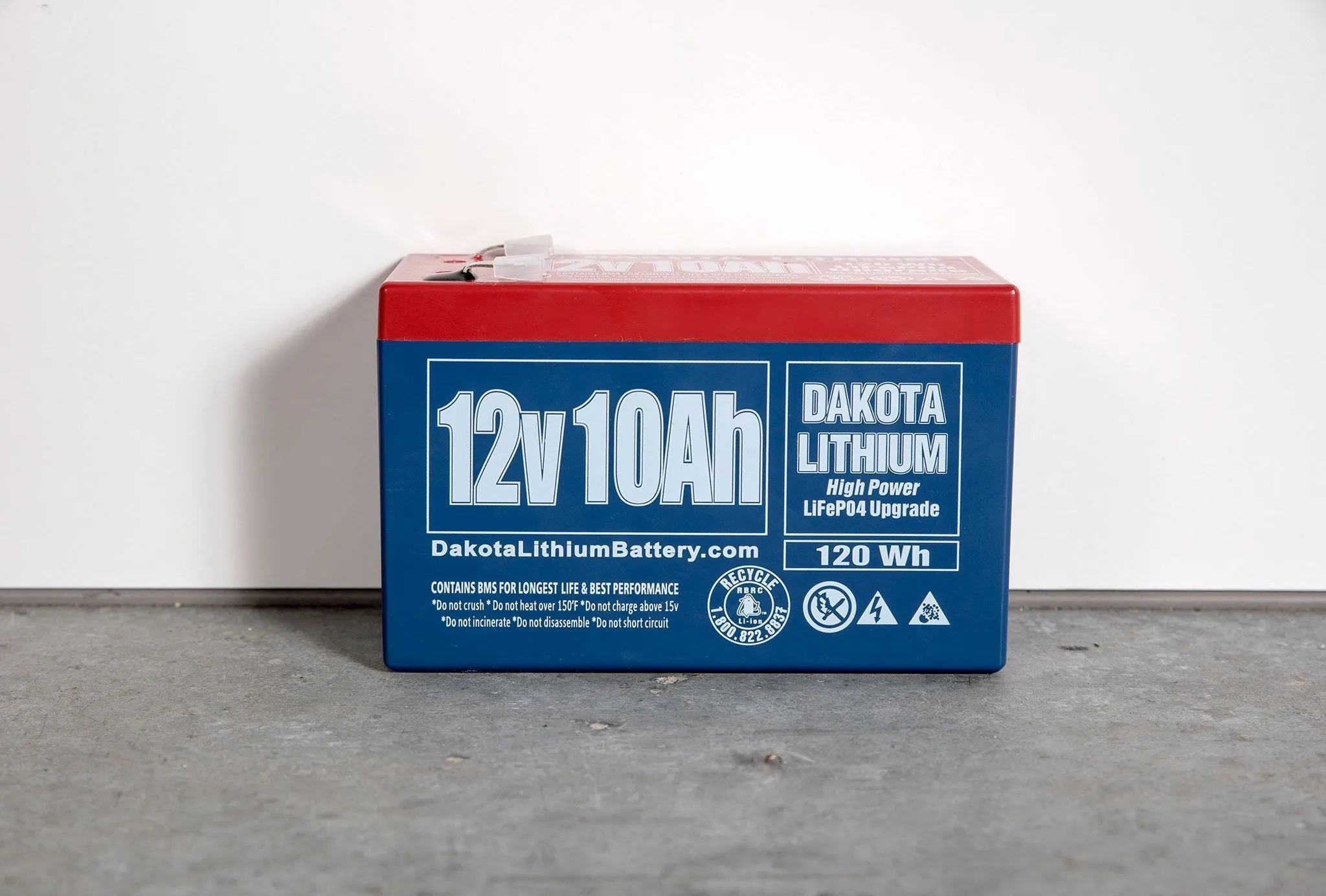 12V 10Ah Battery