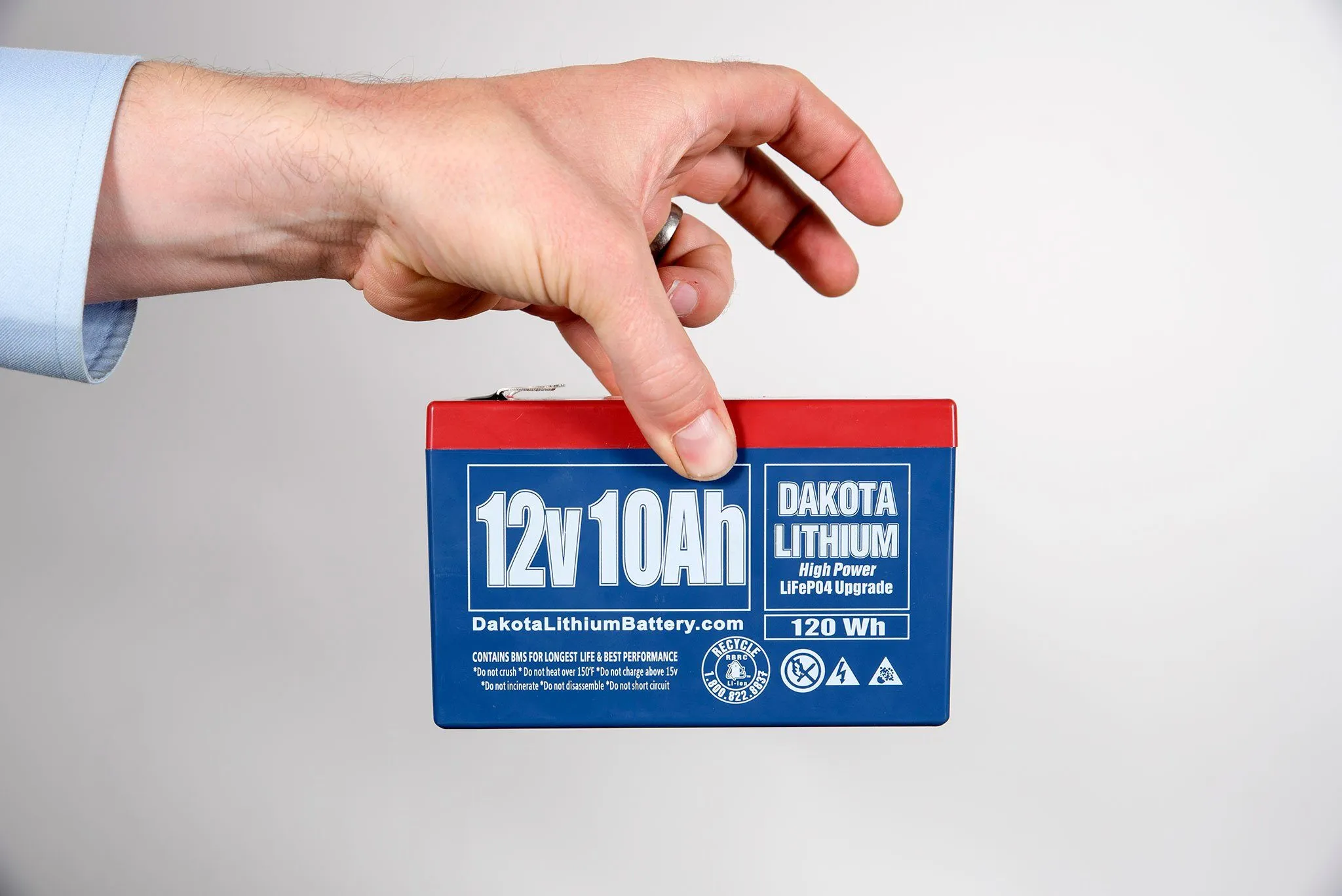 12V 10Ah Battery