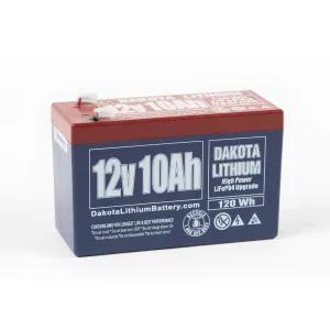 12V 10Ah Battery