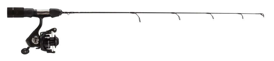 13 Fishing Blackout Ice combo