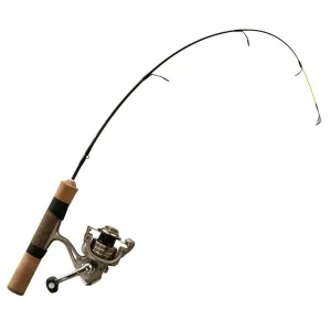 13 Fishing Microtec Walleye Ice Combo