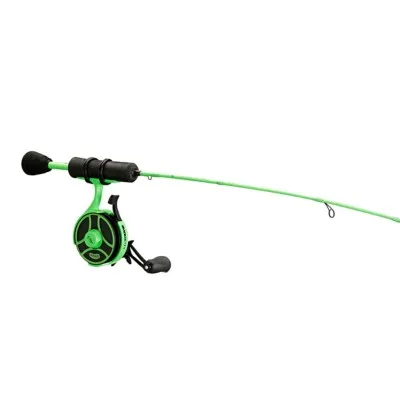 13 Fishing Radioacive Pickle Ice Combo