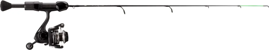 13 Fishing Snitch Pro Ice Combo with QuickTip