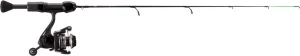 13 Fishing Snitch Pro Ice Combo with QuickTip