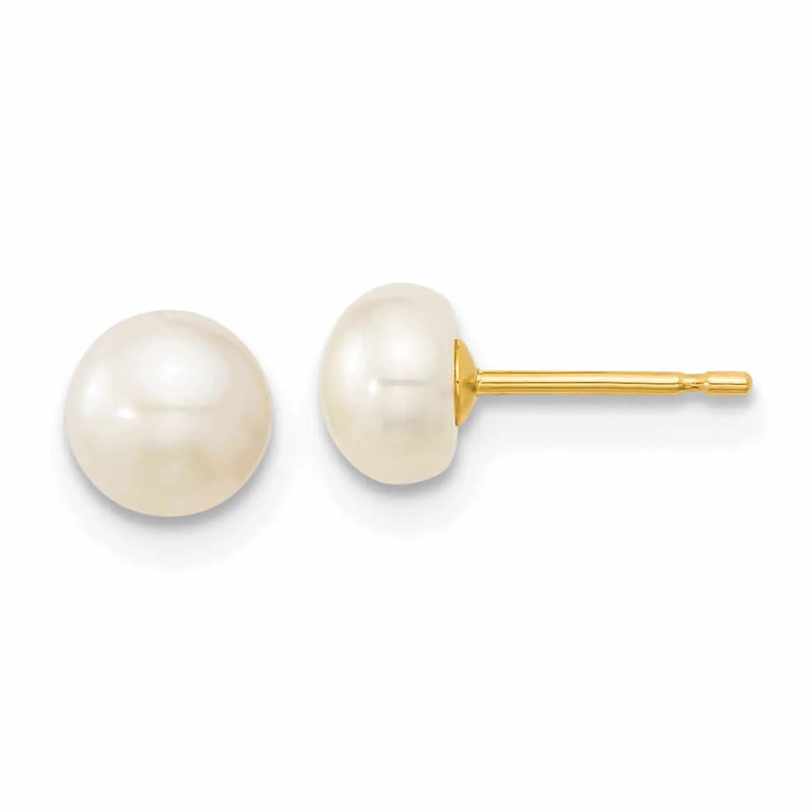 14k FWC Pearl Bracelet Necklace Earrings Set