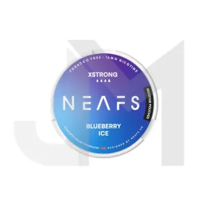 16mg NEAFS XStrong Nicotine Pouches - 20 Pouches