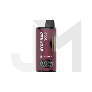 20mg Dovpo Ayce Bar 3000 4 in 1 Disposable Vape Kit - 3000 Puffs