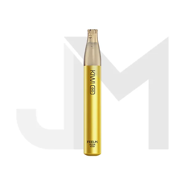 20mg Kiwi Go Disposable Vape 600 Puffs