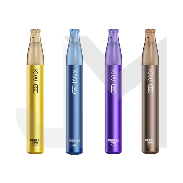 20mg Kiwi Go Disposable Vape 600 Puffs