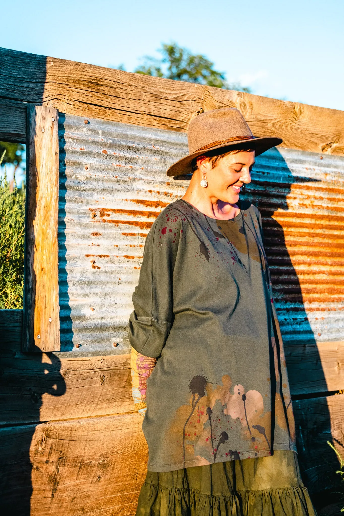 2339 Taos Mountain Tunic Thoreau-P