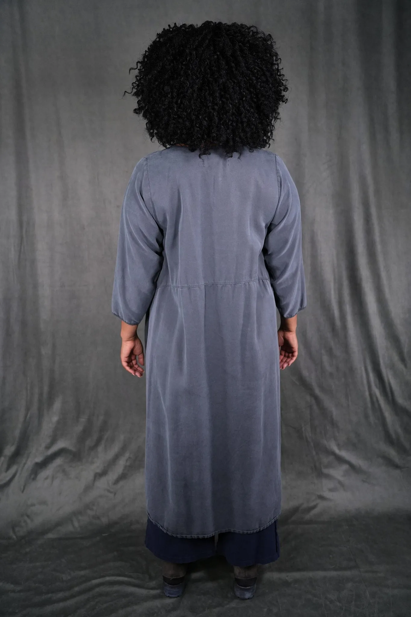 7251 Tencel Dress (Like Silk) Thoreau