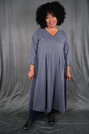 7251 Tencel Dress (Like Silk) Thoreau