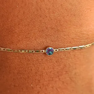 Alexandrite Bracelet