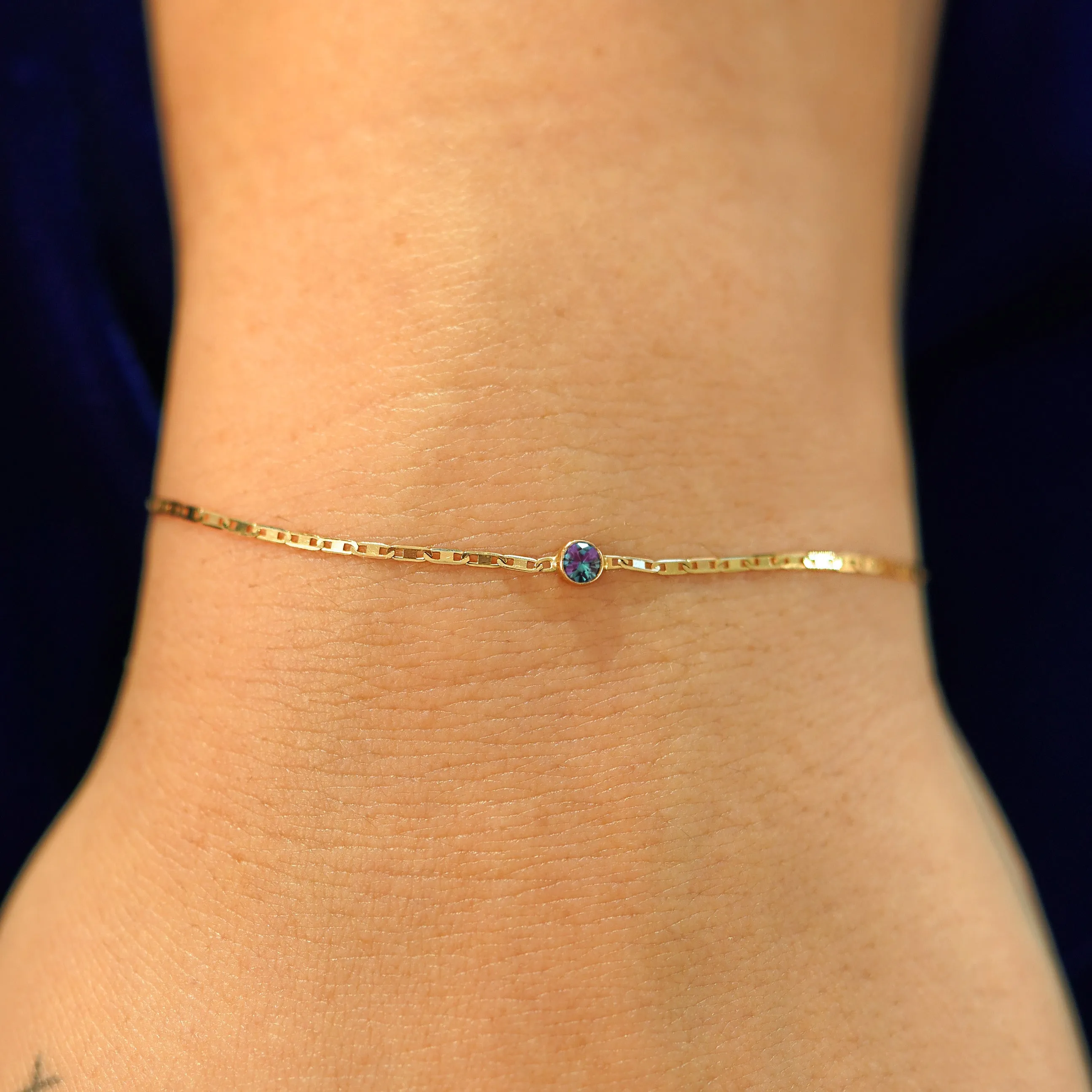 Alexandrite Bracelet