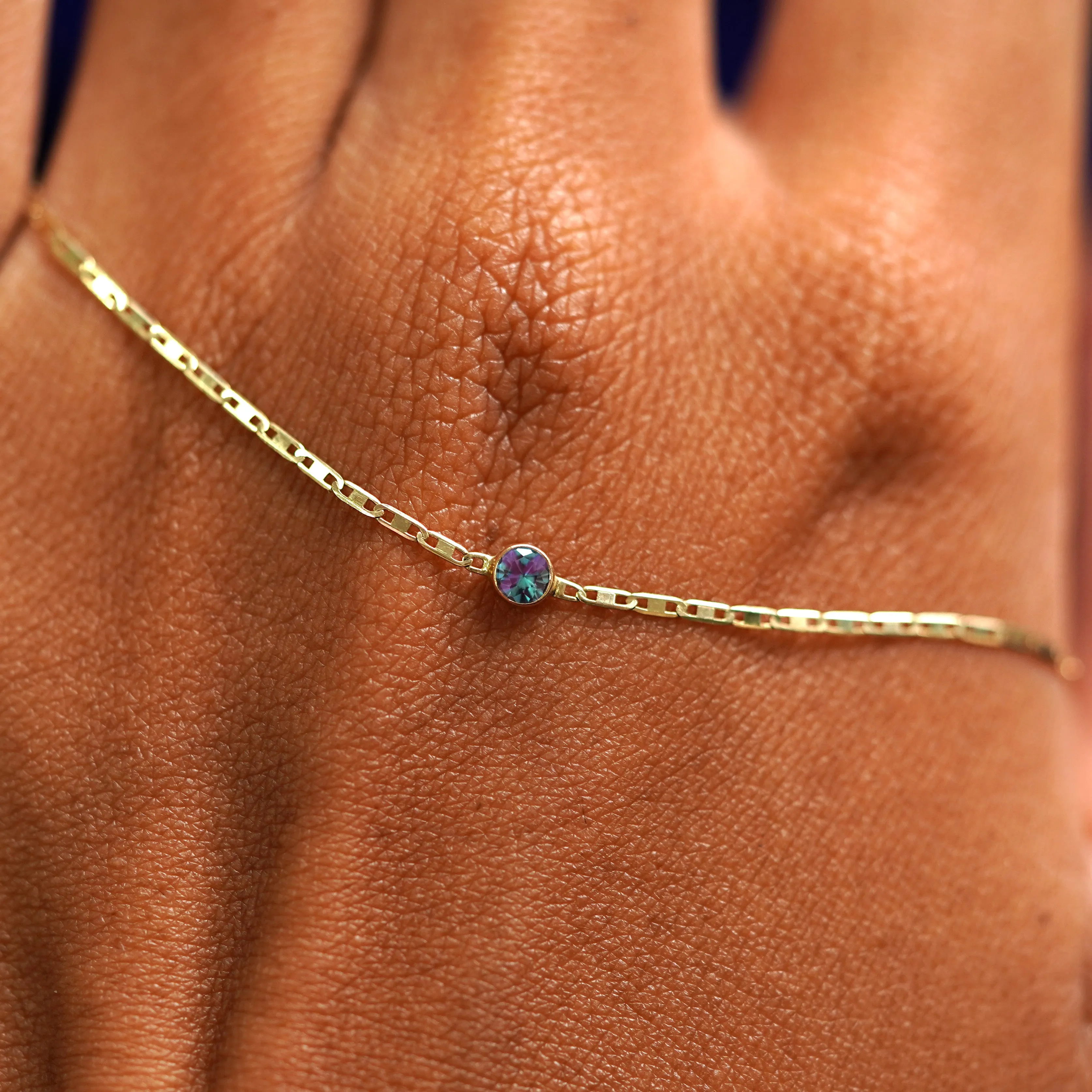 Alexandrite Bracelet