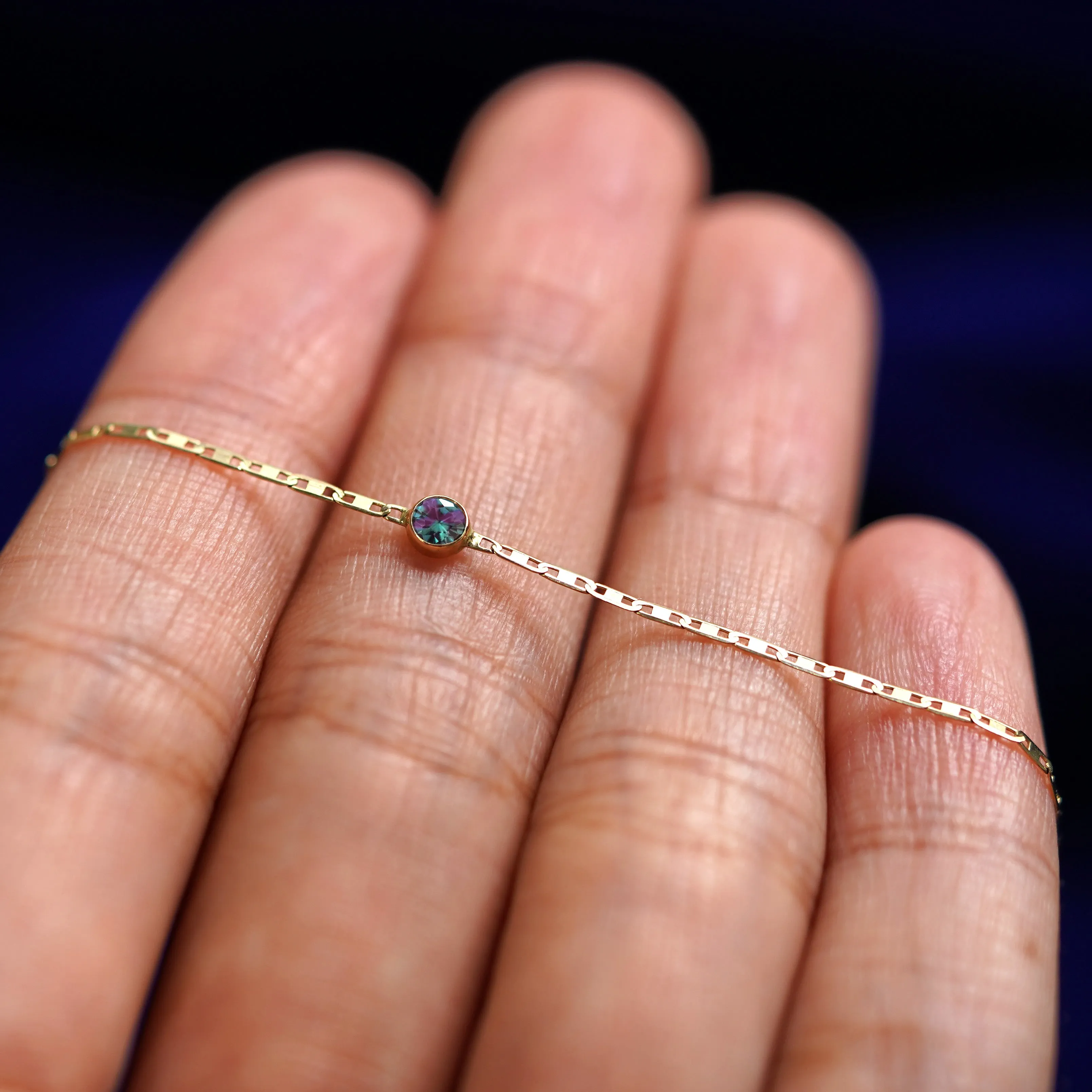 Alexandrite Bracelet