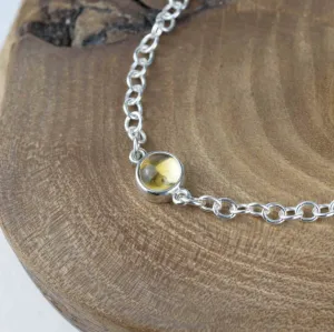 Alison Moore Citrine Gemstone Bracelet
