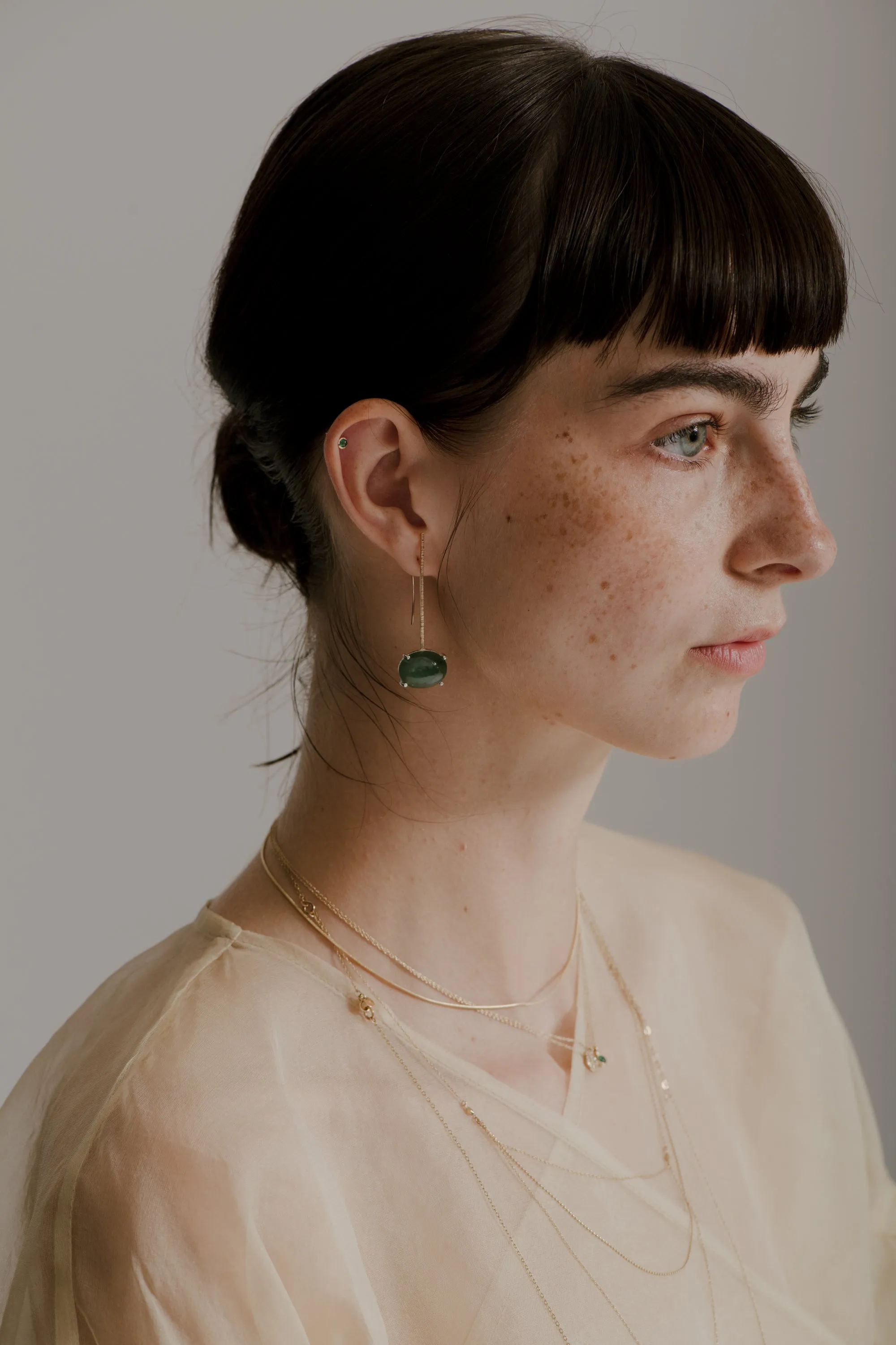 allegra earrings