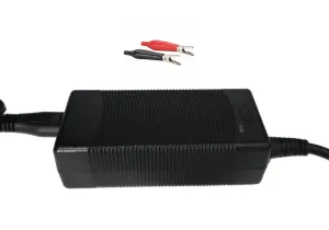 Amped Outdoors 3A (LiFePO4) Battery Charger