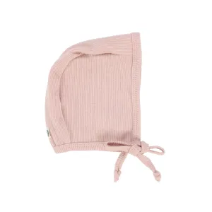 Analogie Rib Bonnet - Soft Pink