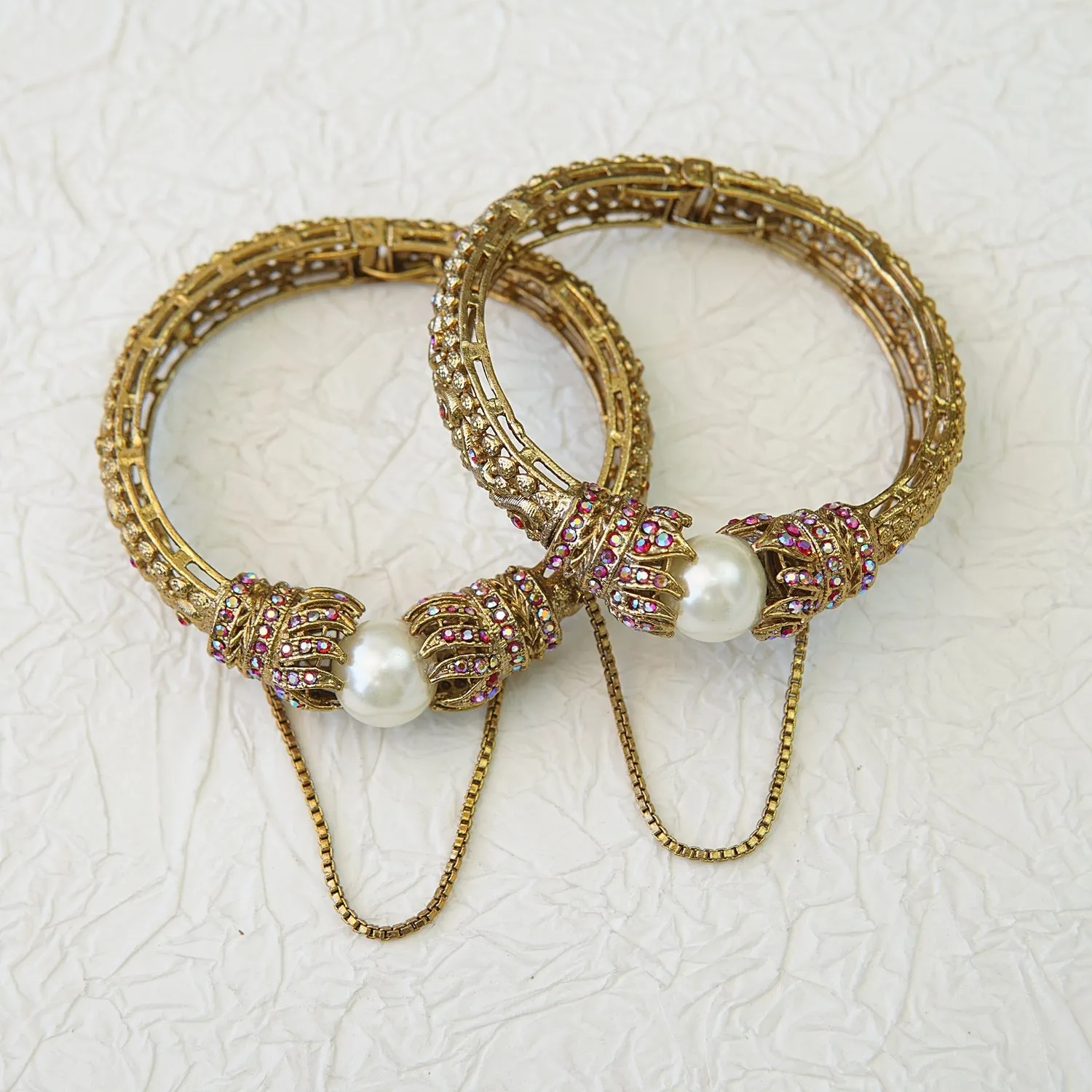 Antique Madrasi Bangles