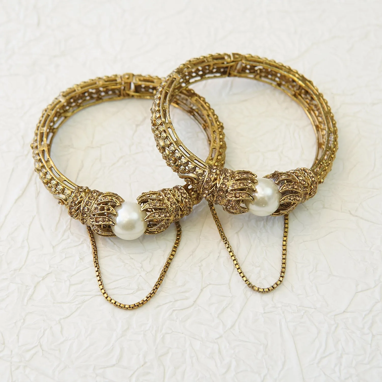 Antique Madrasi Bangles