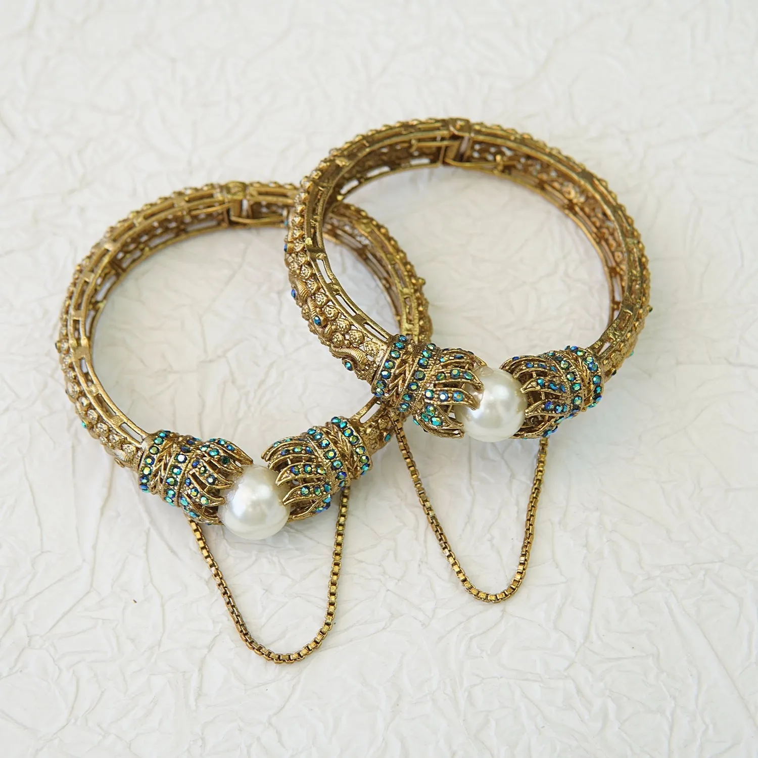 Antique Madrasi Bangles