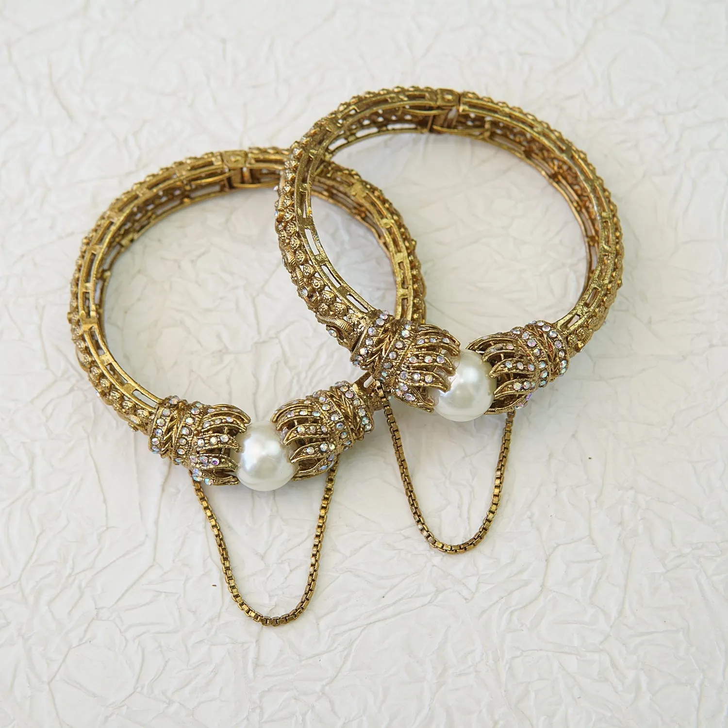 Antique Madrasi Bangles
