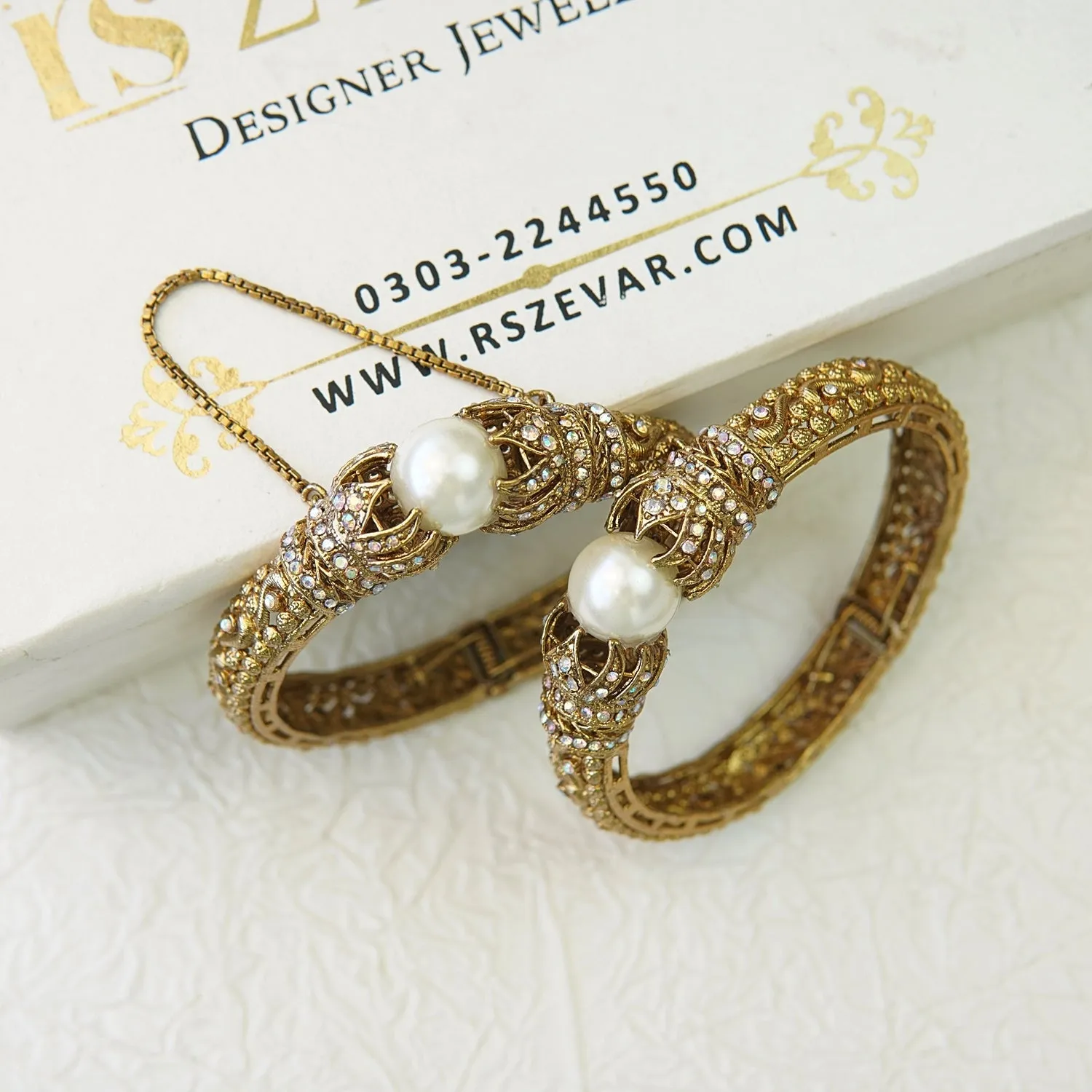 Antique Madrasi Bangles