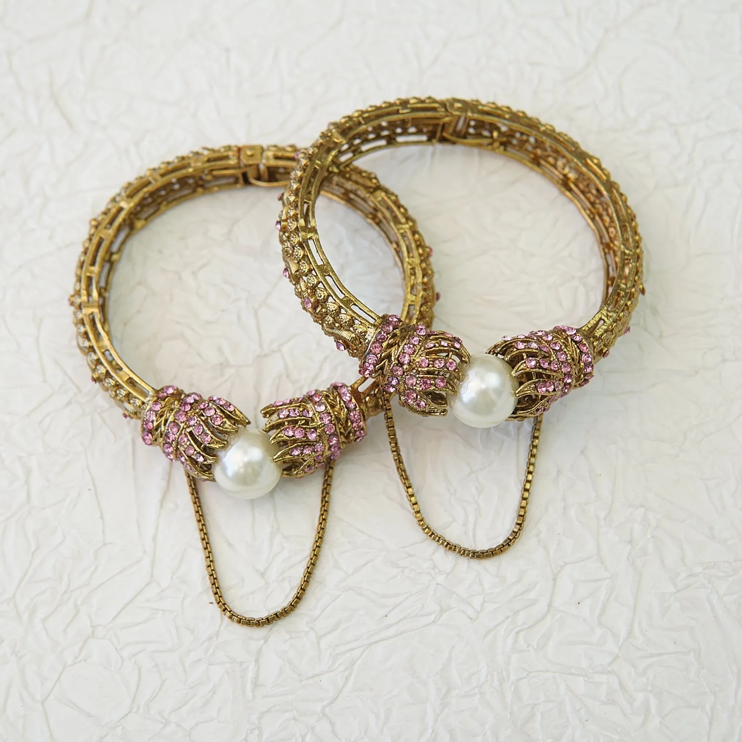 Antique Madrasi Bangles