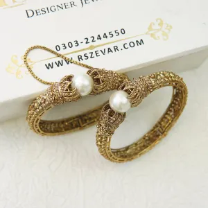 Antique Madrasi Bangles