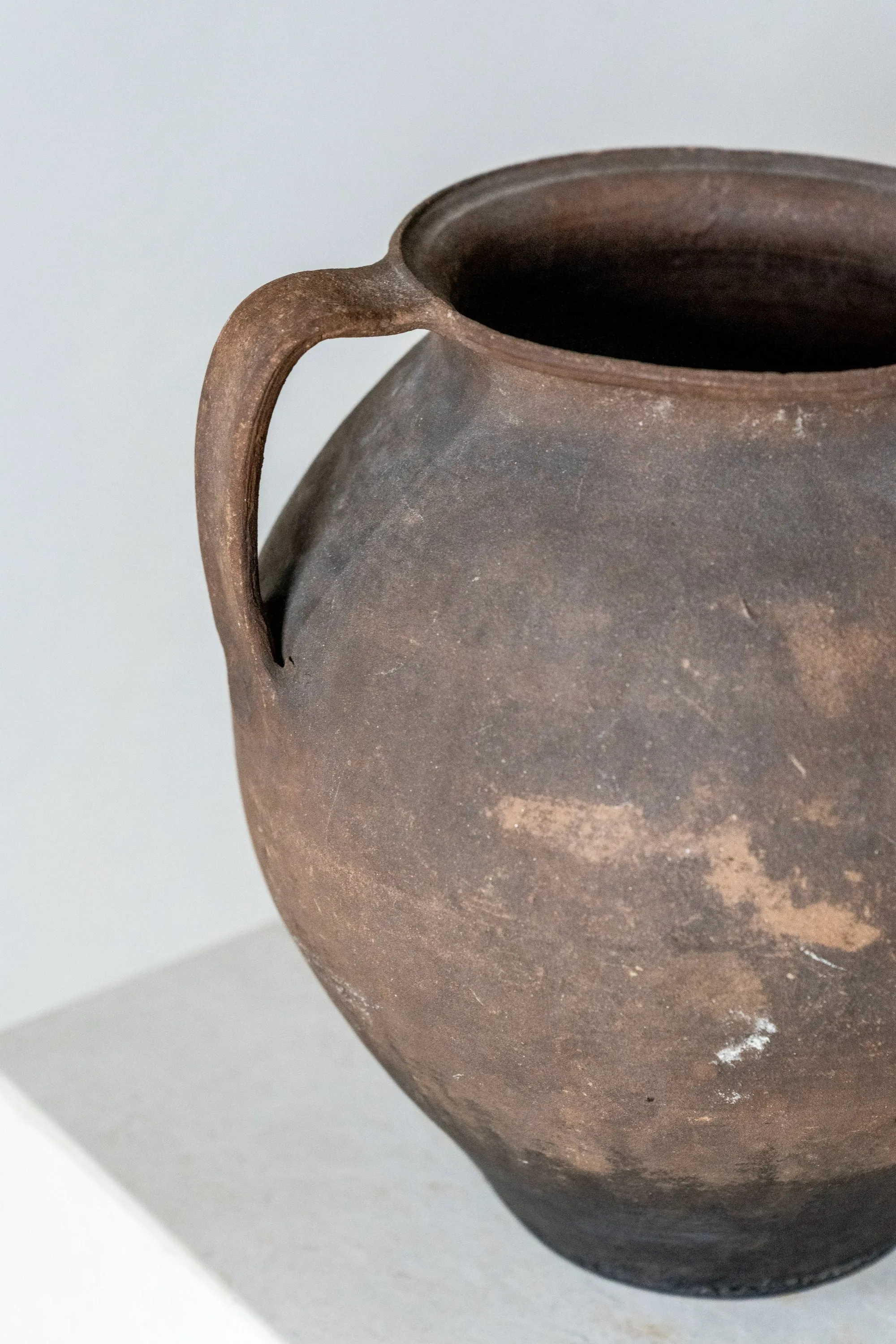 Antique Pignate Pot
