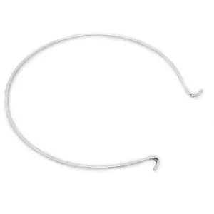 Antique Silver Plated Iron Hoop Bracelet,Elegant Classic Design Filled Jewelry,suit for cabochon setting bezel,sold 10pcs/lot