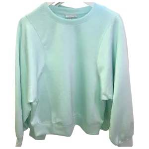 Aqua Mint Buttery Soft Top..