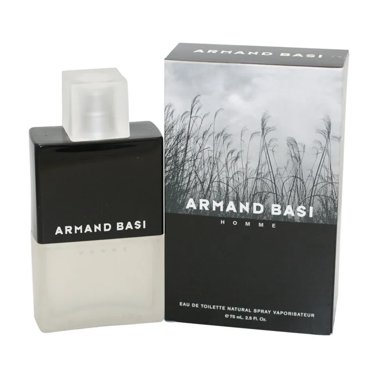 Armand Basi Homme Eau De Toilette for Men
