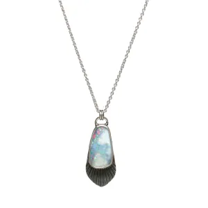 Australian Opal Necklace #6