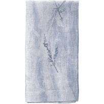 Avignon Ice Blue Napkin