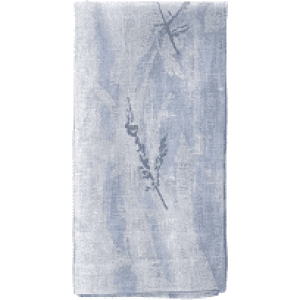 Avignon Ice Blue Napkin