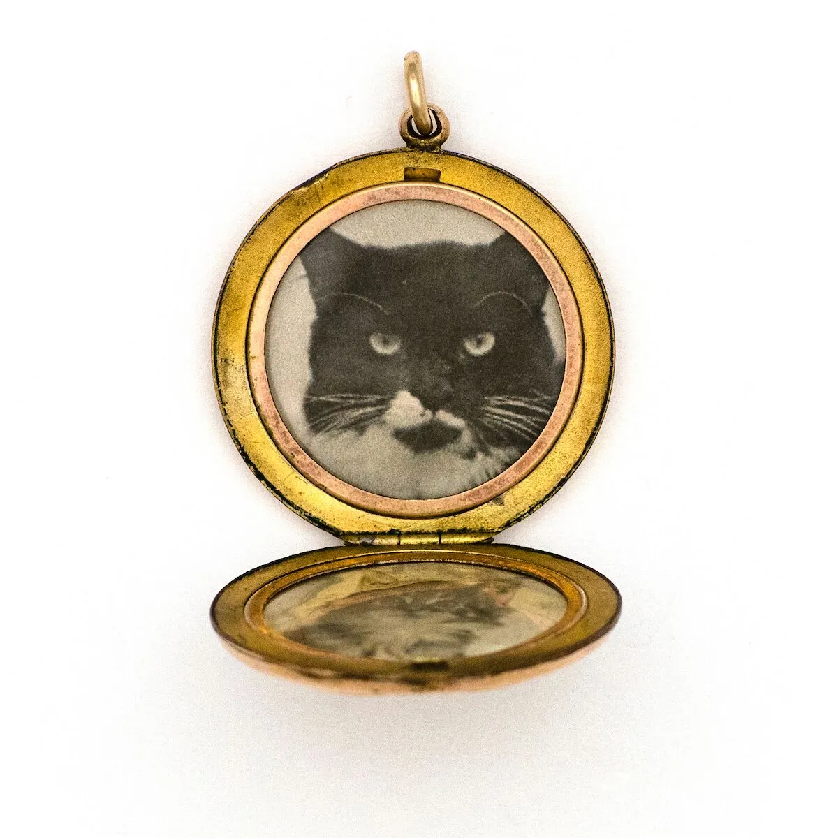 Ballroom Locket
