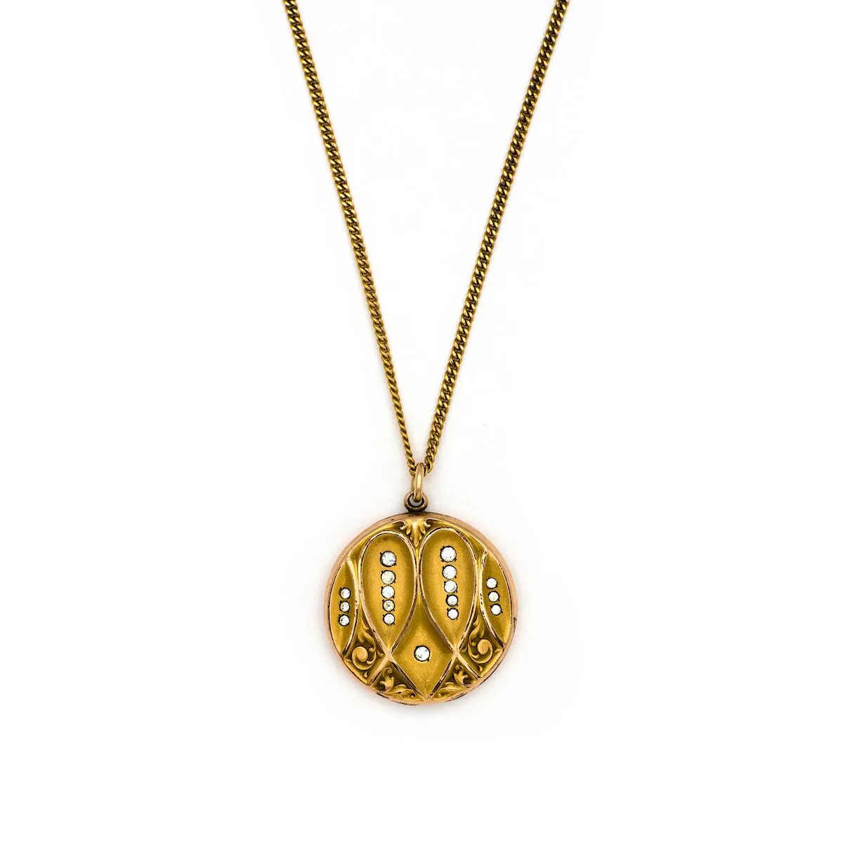 Ballroom Locket
