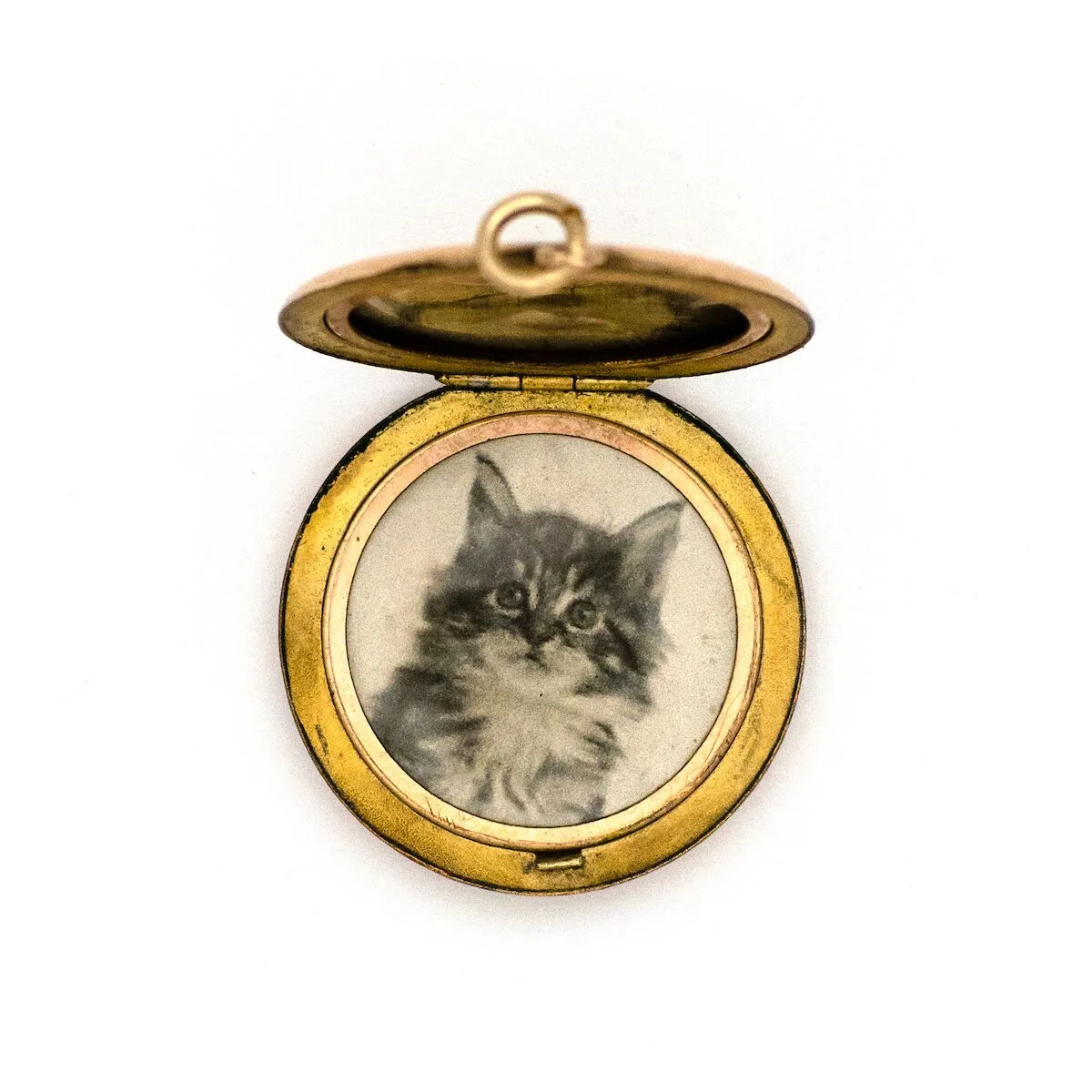 Ballroom Locket